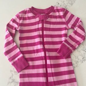 Hanna Andersson Zip Sleeper